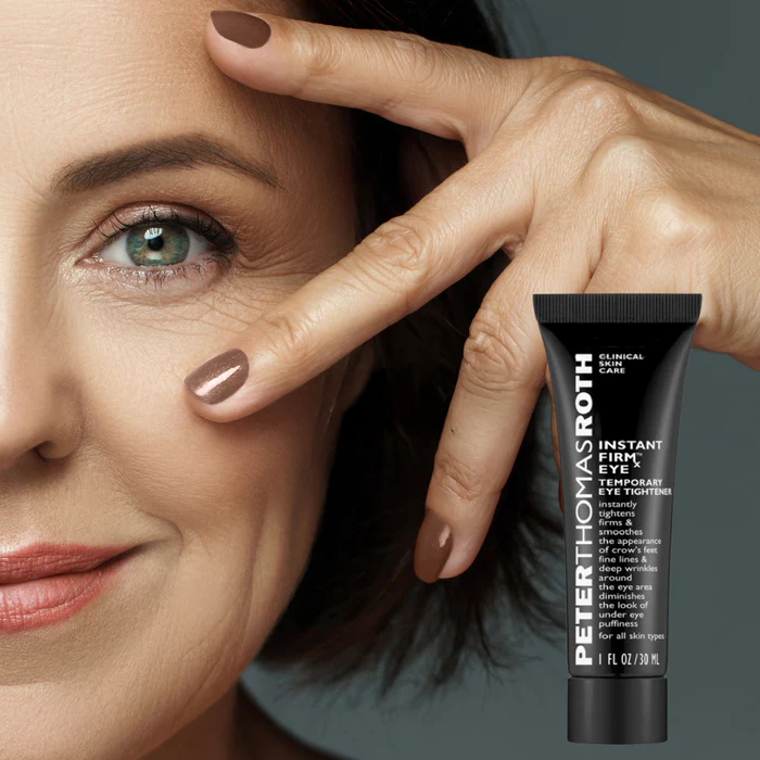 Creme Antirrugas Instantâneo – Efeito Lifting por 8 Horas | Peter Thomas Roth 