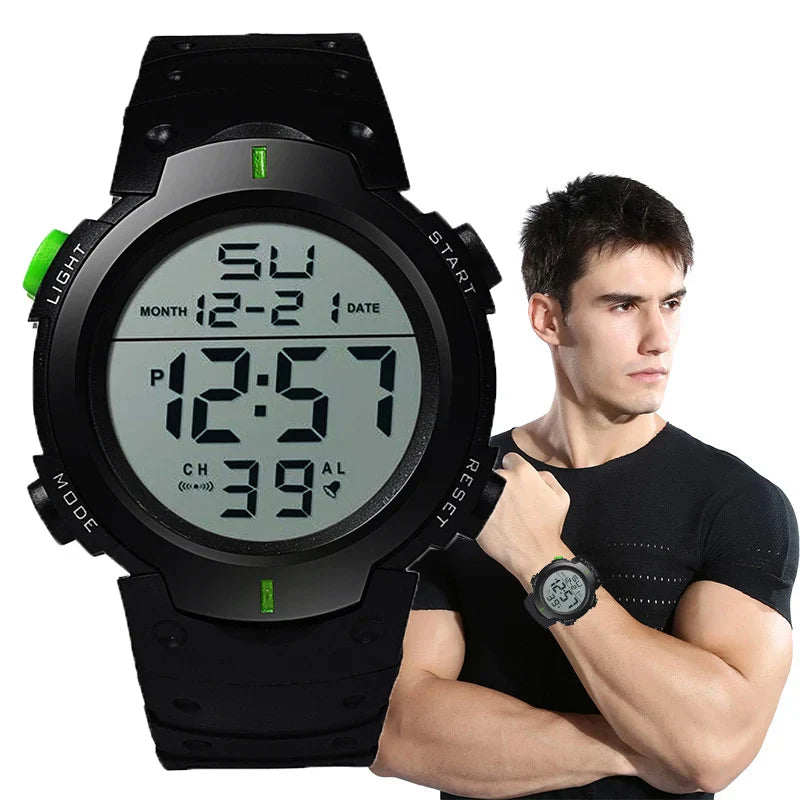 Relógios LED Masculinos