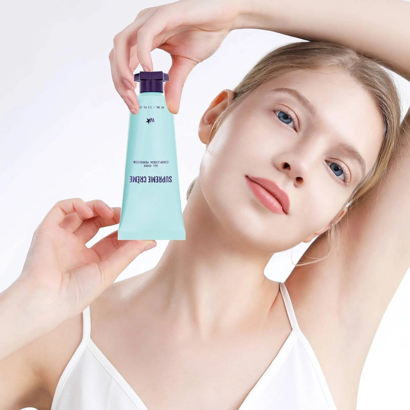 Supreme Crème™ – Hidratação, Correção e Cobertura Perfeita em Um Só Produto 